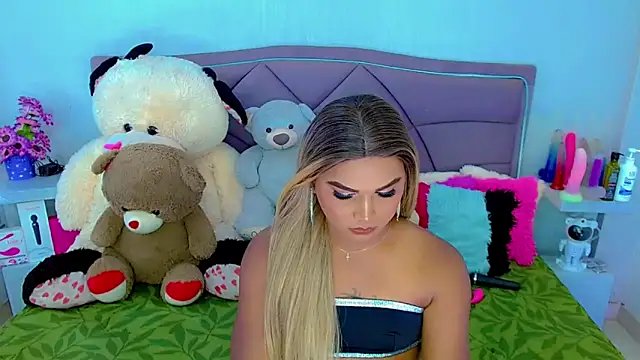 party duo trans online show from November 2025 05:11:01 AM