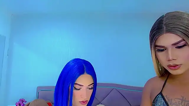 Snapshot of party_duo_trans chatting on September 2025 04:30:02 AM party duo trans online show from September 2025 04:30:02 AM