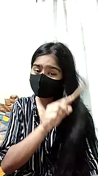 Snapshot of Arisha- chatting on January 2025 08:21:01 PM Arisha- online show from January 2025 08:21:01 PM