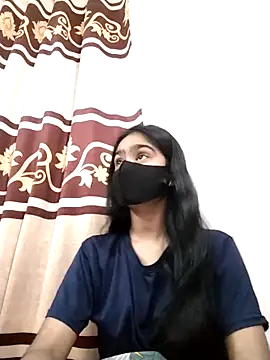 Snapshot of Arisha- chatting on March 2025 02:28:01 PM Arisha- online show from March 2025 02:28:01 PM