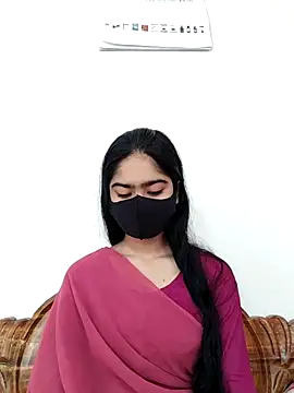 Snapshot of Arisha- chatting on February 2025 08:46:02 AM Arisha- online show from February 2025 08:46:02 AM