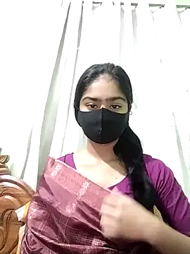 Snapshot of Arisha- chatting on February 2025 05:41:02 PM Arisha- online show from February 2025 05:41:02 PM