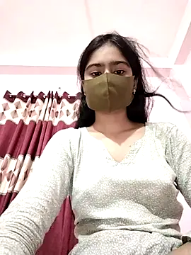 Snapshot of Arisha- chatting on September 2025 08:03:02 PM Arisha- online show from September 2025 08:03:02 PM