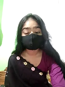 Snapshot of Arisha- chatting on February 2025 10:58:01 AM Arisha- online show from February 2025 10:58:01 AM