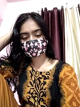 Snapshot of Arisha- chatting on October 2025 07:48:02 PM Arisha- online show from October 2025 07:48:02 PM