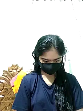 Snapshot of Arisha- chatting on February 2025 04:43:02 PM Arisha- online show from February 2025 04:43:02 PM