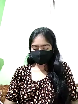 Snapshot of Arisha- chatting on February 2025 11:34:02 AM Arisha- online show from February 2025 11:34:02 AM