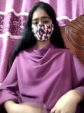 Snapshot of Arisha- chatting on October 2025 02:51:01 PM Arisha- online show from October 2025 02:51:01 PM