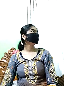 Snapshot of Arisha- chatting on February 2025 12:52:02 AM Arisha- online show from February 2025 12:52:02 AM