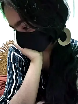 Snapshot of Arisha- chatting on February 2025 07:20:02 PM Arisha- online show from February 2025 07:20:02 PM
