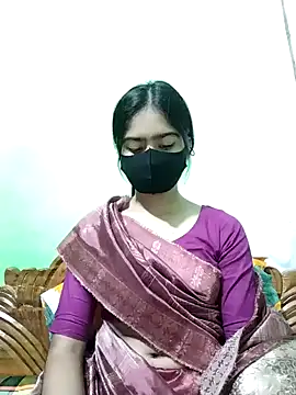 Snapshot of Arisha- chatting on February 2025 04:56:02 PM Arisha- online show from February 2025 04:56:02 PM
