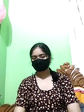 Snapshot of Arisha- chatting on February 2025 02:37:01 PM Arisha- online show from February 2025 02:37:01 PM