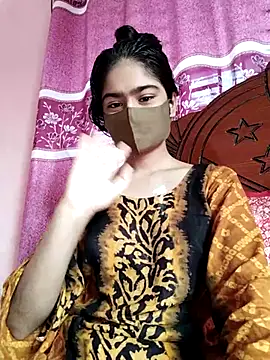 Snapshot of Arisha- chatting on October 2025 03:10:02 AM Arisha- online show from October 2025 03:10:02 AM