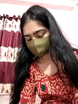 Snapshot of Arisha- chatting on September 2025 08:26:02 PM Arisha- online show from September 2025 08:26:02 PM