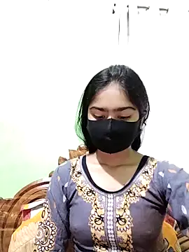 Snapshot of Arisha- chatting on February 2025 11:22:02 AM Arisha- online show from February 2025 11:22:02 AM