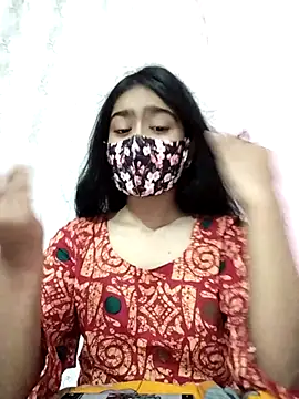 Snapshot of Arisha- chatting on September 2025 04:09:02 PM Arisha- online show from September 2025 04:09:02 PM