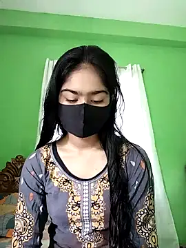 Snapshot of Arisha- chatting on February 2025 06:34:01 AM Arisha- online show from February 2025 06:34:01 AM