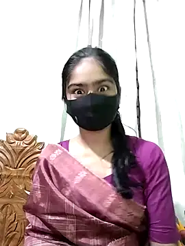 Snapshot of Arisha- chatting on February 2025 07:27:01 PM Arisha- online show from February 2025 07:27:01 PM