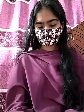 Snapshot of Arisha- chatting on October 2025 09:43:01 AM Arisha- online show from October 2025 09:43:01 AM
