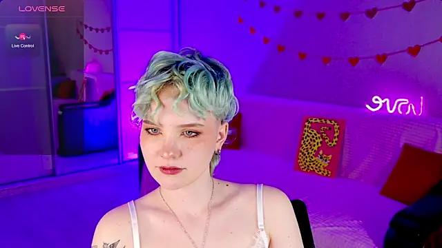 Snapshot of School_Love chatting on March 2025 04:12:02 PM School Love online show from March 2025 04:12:02 PM