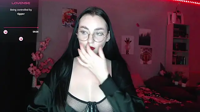 Fluffy Tiffy online show from March 2025 04:06:02 AM