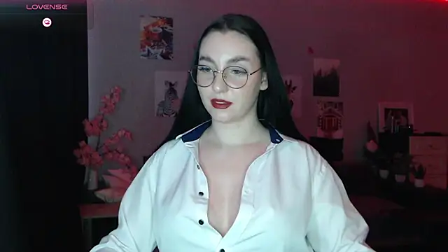 Fluffy Tiffy online show from March 2025 06:26:02 AM