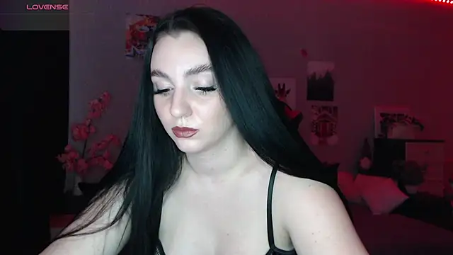 Fluffy Tiffy online show from February 2025 07:58:02 AM