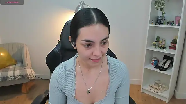  BellaEvans  online show from March 2026 06:06:01 AM