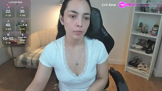  BellaEvans  online show from April 2026 04:36:01 AM