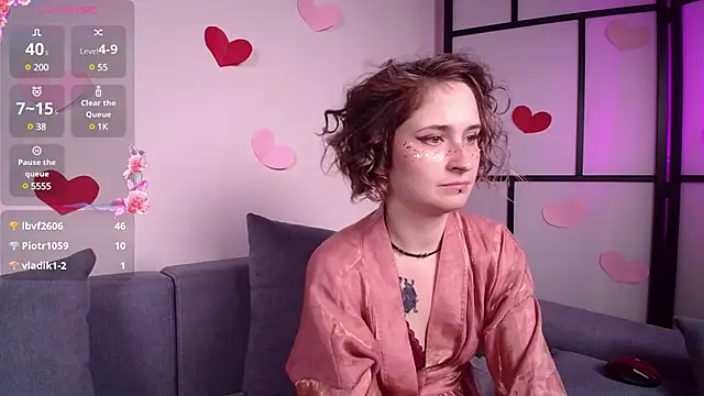 Snapshot of sweet_cherry_pie_ chatting on February 2025 07:27:02 PM sweet cherry pie online show from February 2025 07:27:02 PM