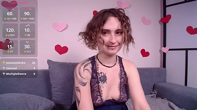 Snapshot of sweet_cherry_pie_ chatting on February 2025 06:46:01 PM sweet cherry pie online show from February 2025 06:46:01 PM