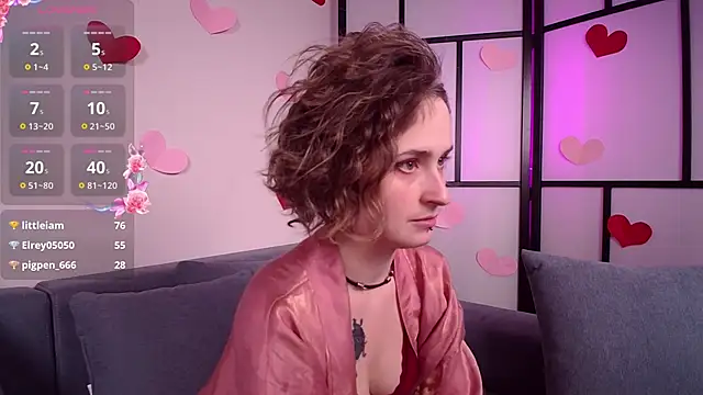 Snapshot of sweet_cherry_pie_ chatting on February 2025 10:10:02 PM sweet cherry pie online show from February 2025 10:10:02 PM