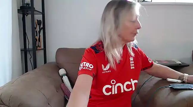 Snapshot of Ladystargazer1966 chatting on January 2025 12:36:02 PM Ladystargazer1966 online show from January 2025 12:36:02 PM