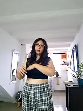 Mia Ruiz online show from January 2025 09:58:01 PM