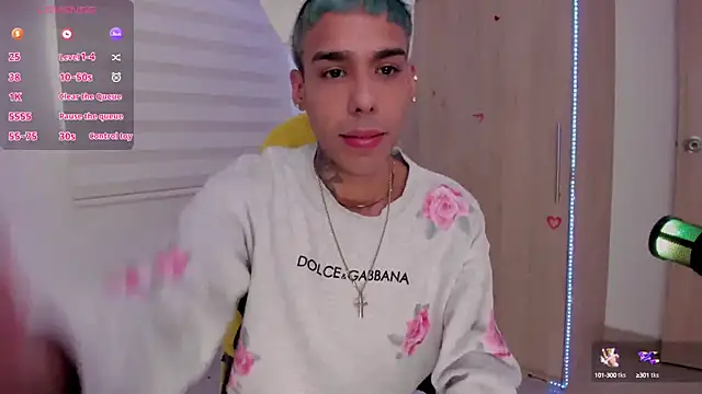 aldrinwhite online show from March 2025 05:39:02 PM