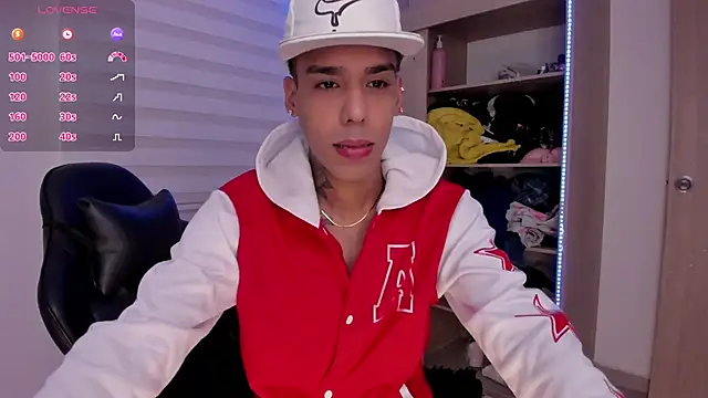 aldrinwhite online show from March 2025 11:12:02 AM