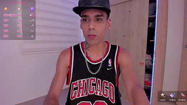 aldrinwhite online show from March 2025 07:24:02 PM