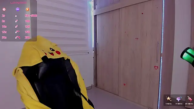 aldrinwhite online show from March 2025 02:00:01 PM