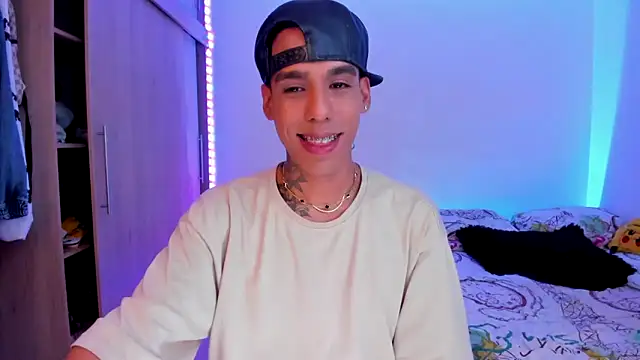 aldrinwhite online show from January 2026 07:12:01 PM