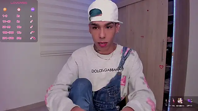 aldrinwhite online show from March 2025 10:39:02 AM