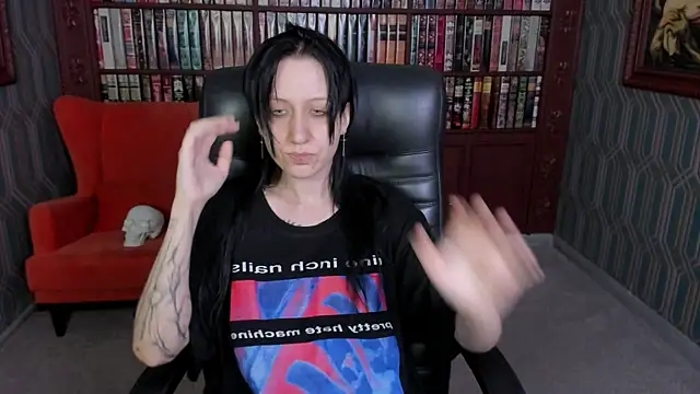 Snapshot of Medusa__Gorgona chatting on September 2025 07:11:01 AM Medusa Gorgona online show from September 2025 07:11:01 AM