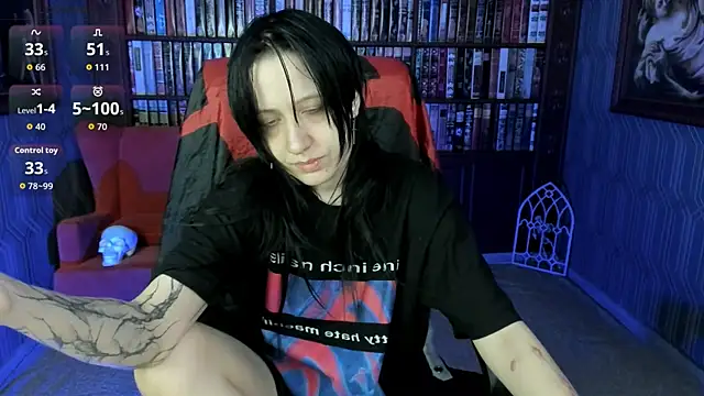 Snapshot of Medusa__Gorgona chatting on December 2025 07:52:02 PM Medusa Gorgona online show from December 2025 07:52:02 PM