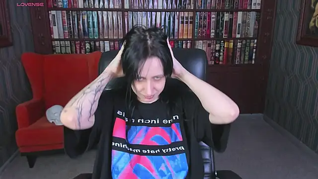 Snapshot of Medusa__Gorgona chatting on September 2025 12:56:02 PM Medusa Gorgona online show from September 2025 12:56:02 PM