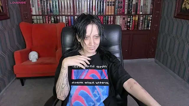 Snapshot of Medusa__Gorgona chatting on September 2025 09:03:02 AM Medusa Gorgona online show from September 2025 09:03:02 AM