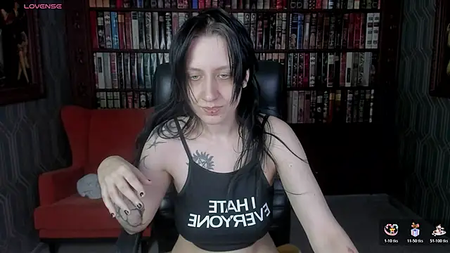 Snapshot of Medusa__Gorgona chatting on October 2025 12:26:01 PM Medusa Gorgona online show from October 2025 12:26:01 PM