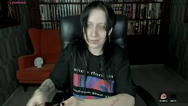 Snapshot of Medusa__Gorgona chatting on October 2025 10:16:01 AM Medusa Gorgona online show from October 2025 10:16:01 AM