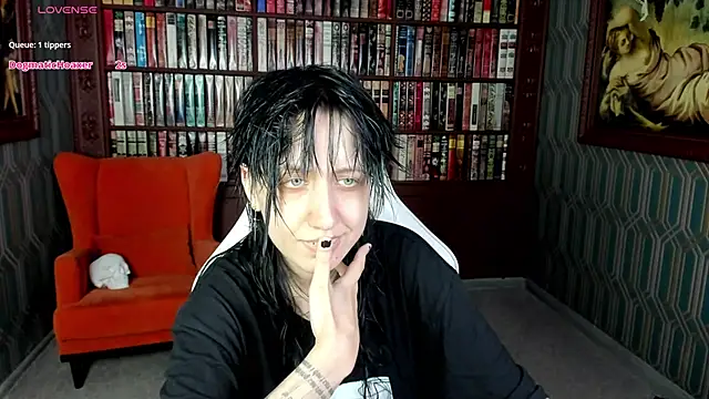 Snapshot of Medusa__Gorgona chatting on September 2025 12:47:02 PM Medusa Gorgona online show from September 2025 12:47:02 PM