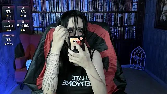 Snapshot of Medusa__Gorgona chatting on December 2025 08:04:02 PM Medusa Gorgona online show from December 2025 08:04:02 PM