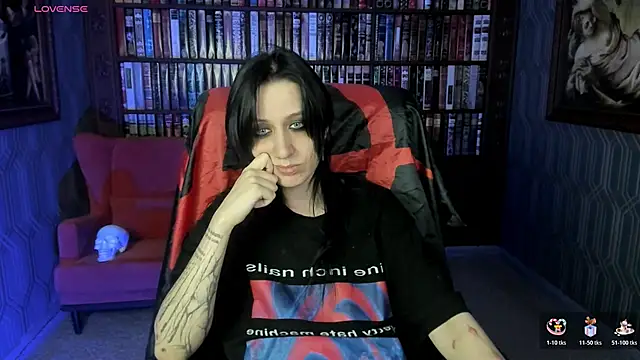 Snapshot of Medusa__Gorgona chatting on December 2025 06:51:01 PM Medusa Gorgona online show from December 2025 06:51:01 PM