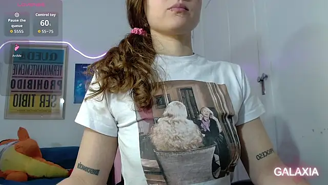 galaxiaa23 online show from November 2025 10:21:02 PM